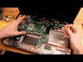 How to upgrade and dismantle a Dell 17R N7110