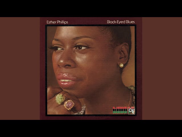 Esther Phillips - I Got It Bad and That Ain't Good