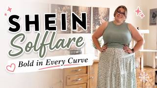 Shein Solflare | Bold in Every Curve