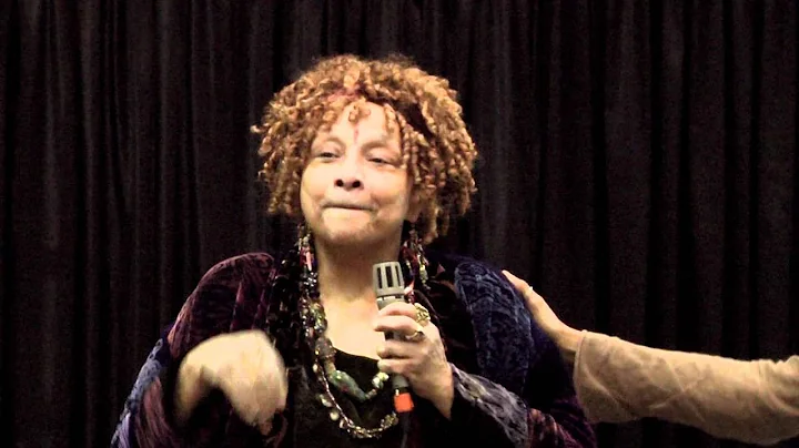Joyce Scott and Sonya Clark