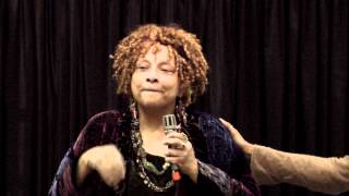 Joyce Scott and Sonya Clark