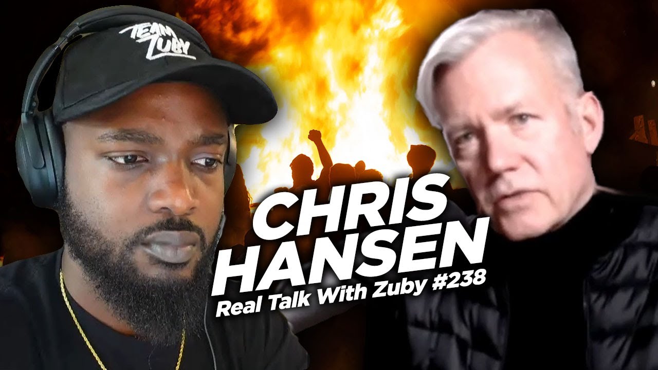 Chris Hansen – Still Catching Predators | Real Talk With Zuby Ep. 238