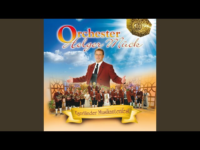 Orchester Holger Mück - Erinnerungen an dich