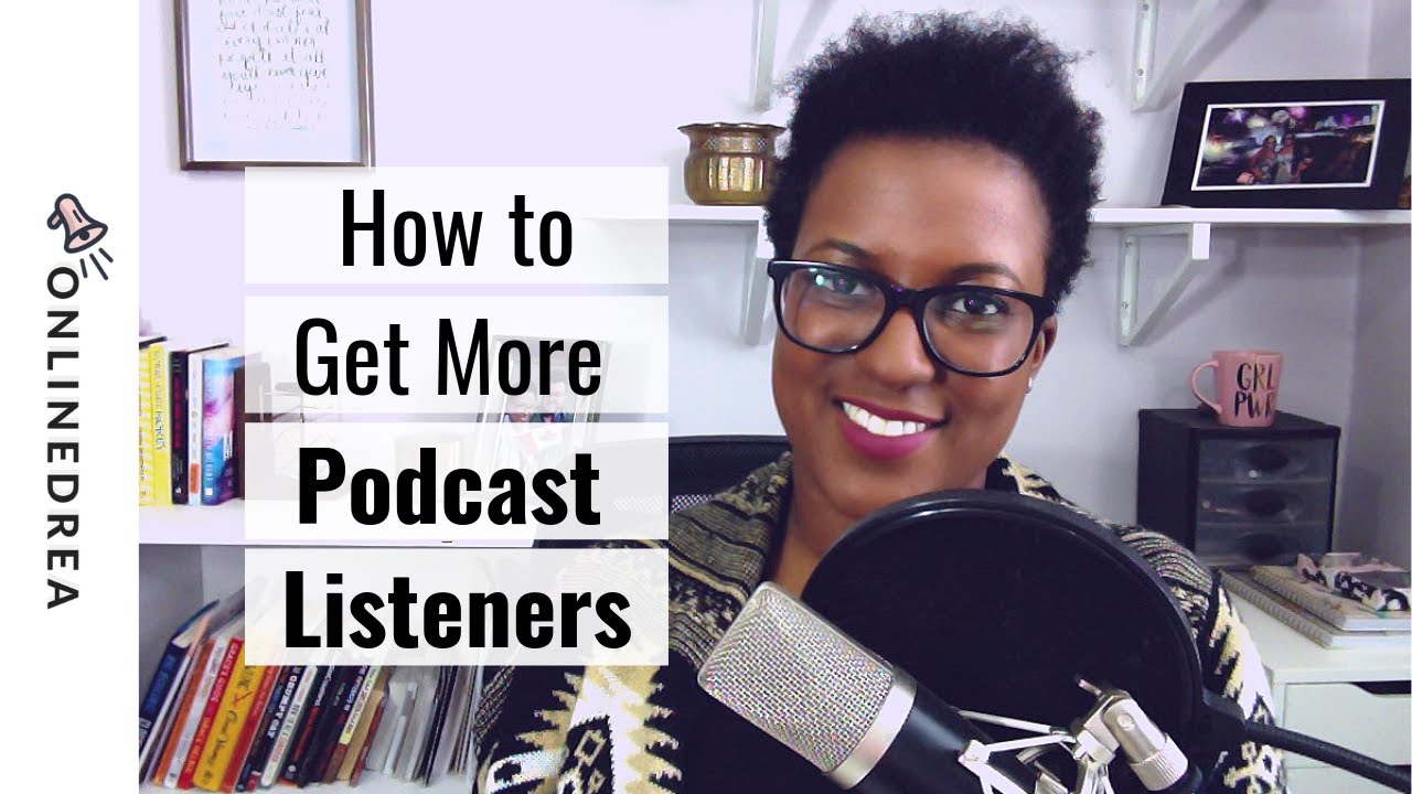 How To Get More Listeners On Spotify Podcast