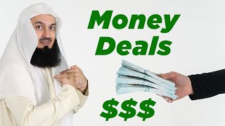 Business deals in islam