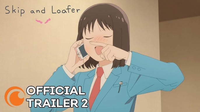 Skip to Loafer - 02 - Lost in Anime