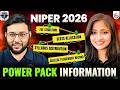 Importance of NIPER for Pharmacy Students | Fee Structure | Seats Allocation | College Placement