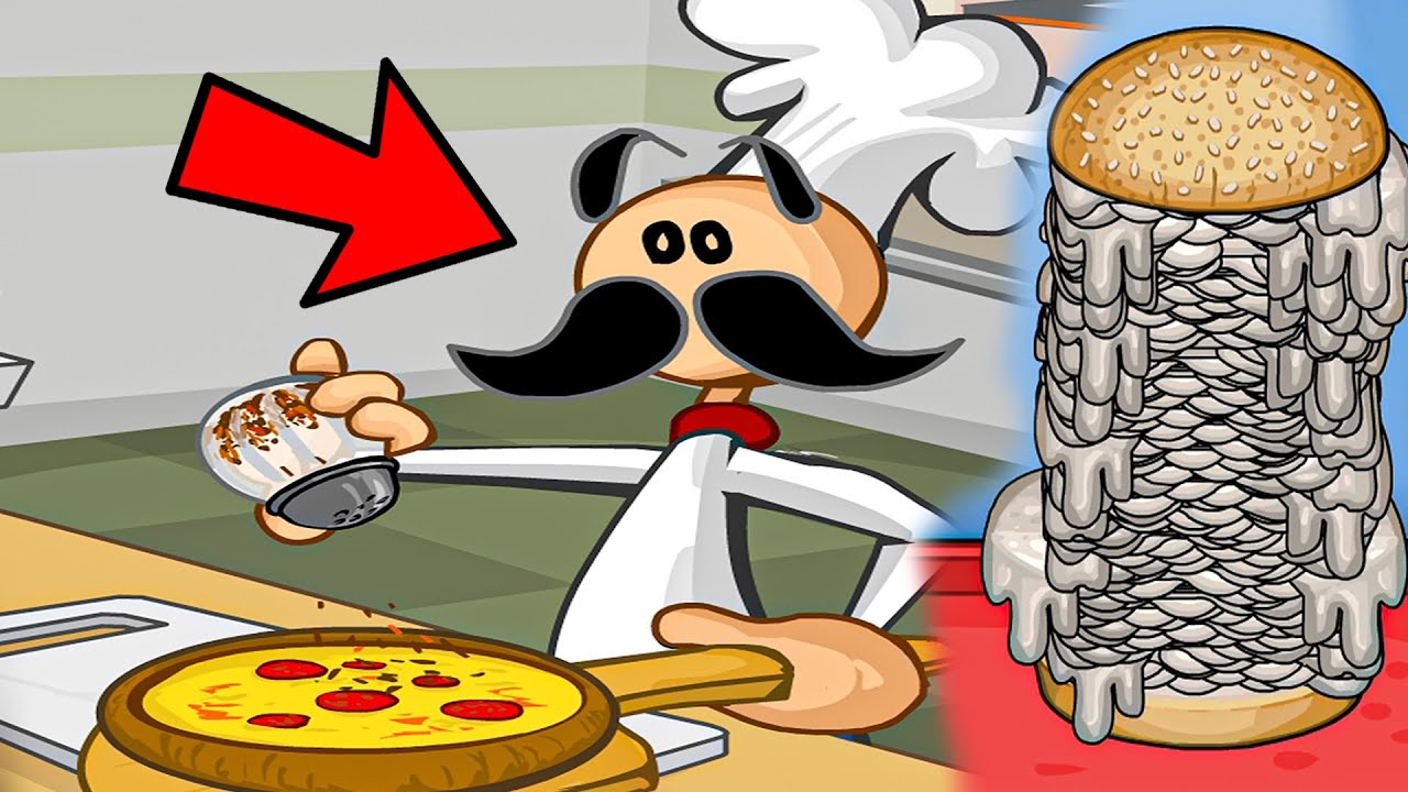 New Papas Burgeria Tips APK + Mod for Android.