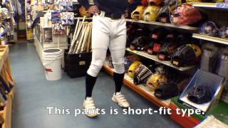 野球 baseball shop【#329】ウルトラハイパーベースボールパンツ Rawlings Ultra Hyper baseball pants