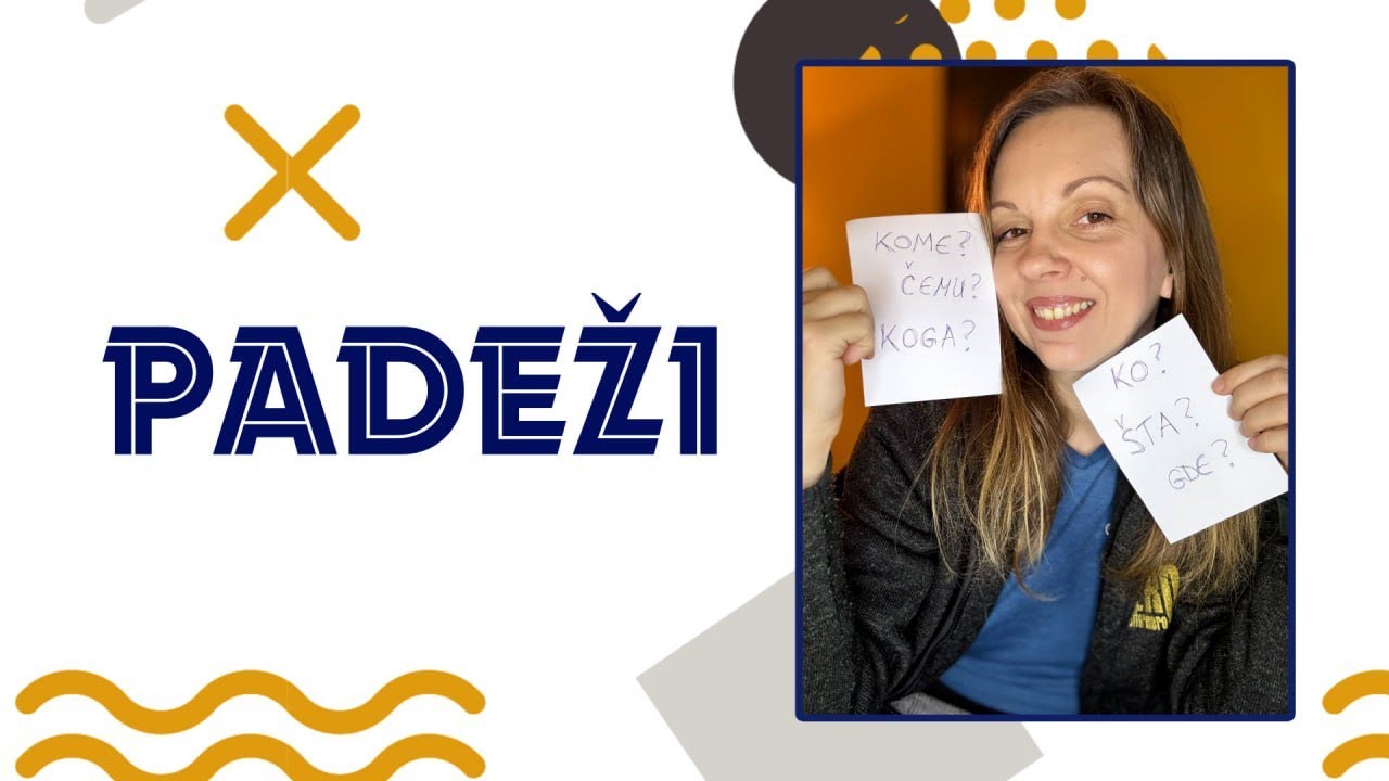 Сербский язык. Какой падеж надо использовать?