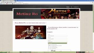 Metin 2 Ro hack 2013