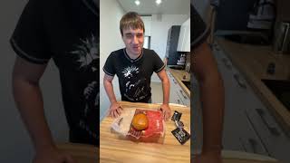 король и шут бокс - распаковка . #киш #корольишут #распаковка #бургеркинг