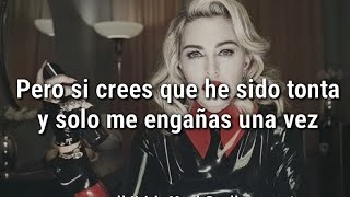 Madonna - Crazy | Sub Español - Madame X chords