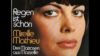 Mireille Mathieu Regen ist schön (1973)