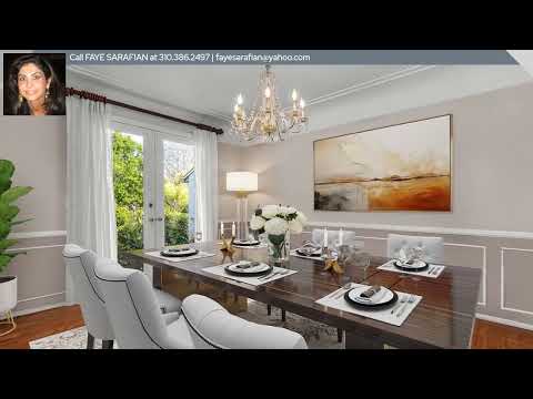 10321 Rochester Ave, Los Angeles, CA home video tour