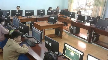 Video thi IOE cấp trường khối 5 NH 2024-2025