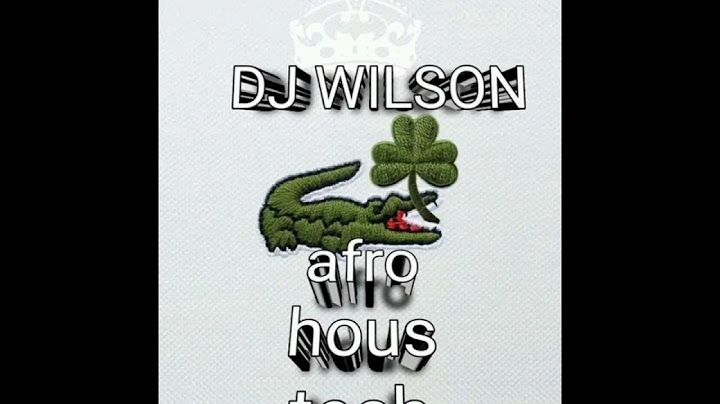 🎧AFRO SET LOS PODERES WILSON DJ 🚀