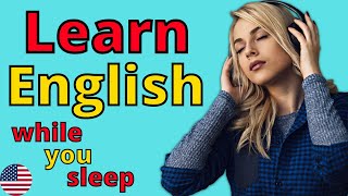 Learn English While You Sleep ||| Daily English Conversation Phrases You Need to Know ||| English screenshot 1