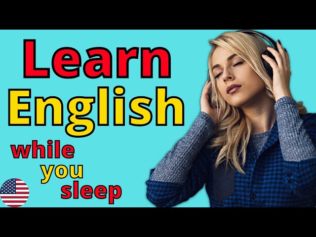 Learn English While You Sleep ||| Daily English Conversation Phrases You Need to Know ||| English class=