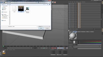 How to import your minecraft world into Cinema4D