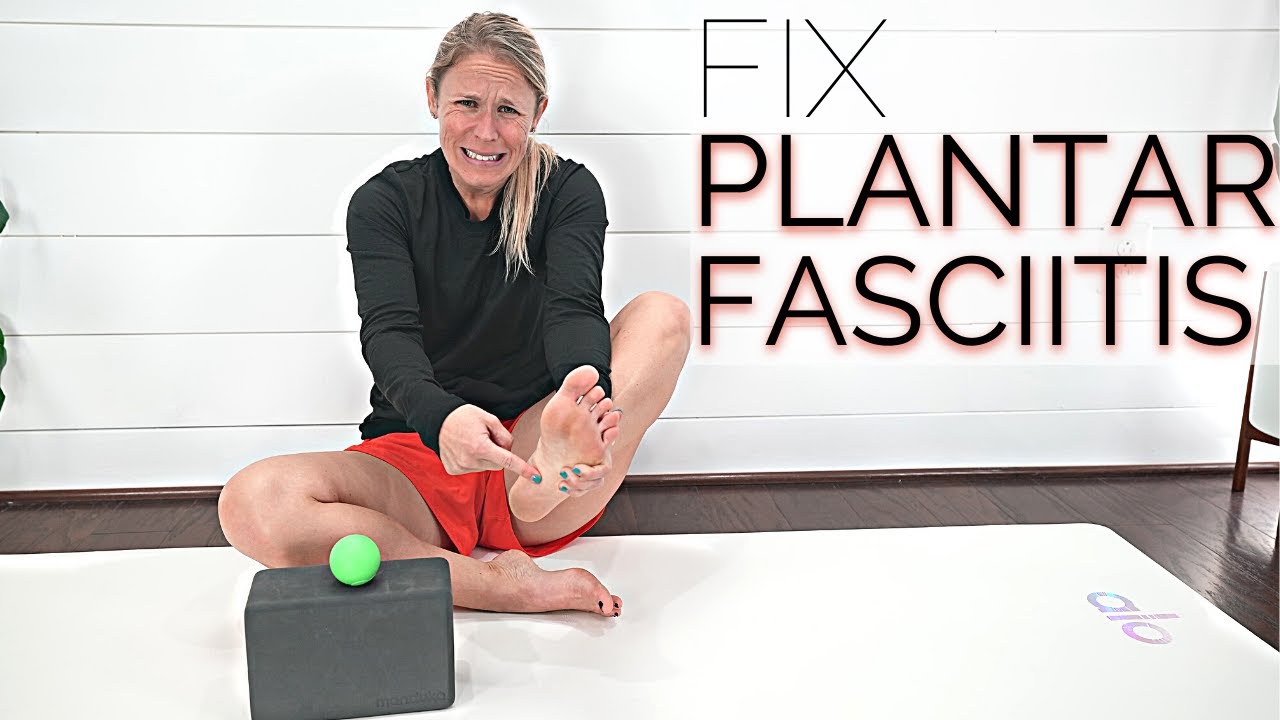 Exercise Dos and Don'ts When You Have Plantar Fasciitis: Elliott M. Perel,  DPM, FACFAS: Podiatrist