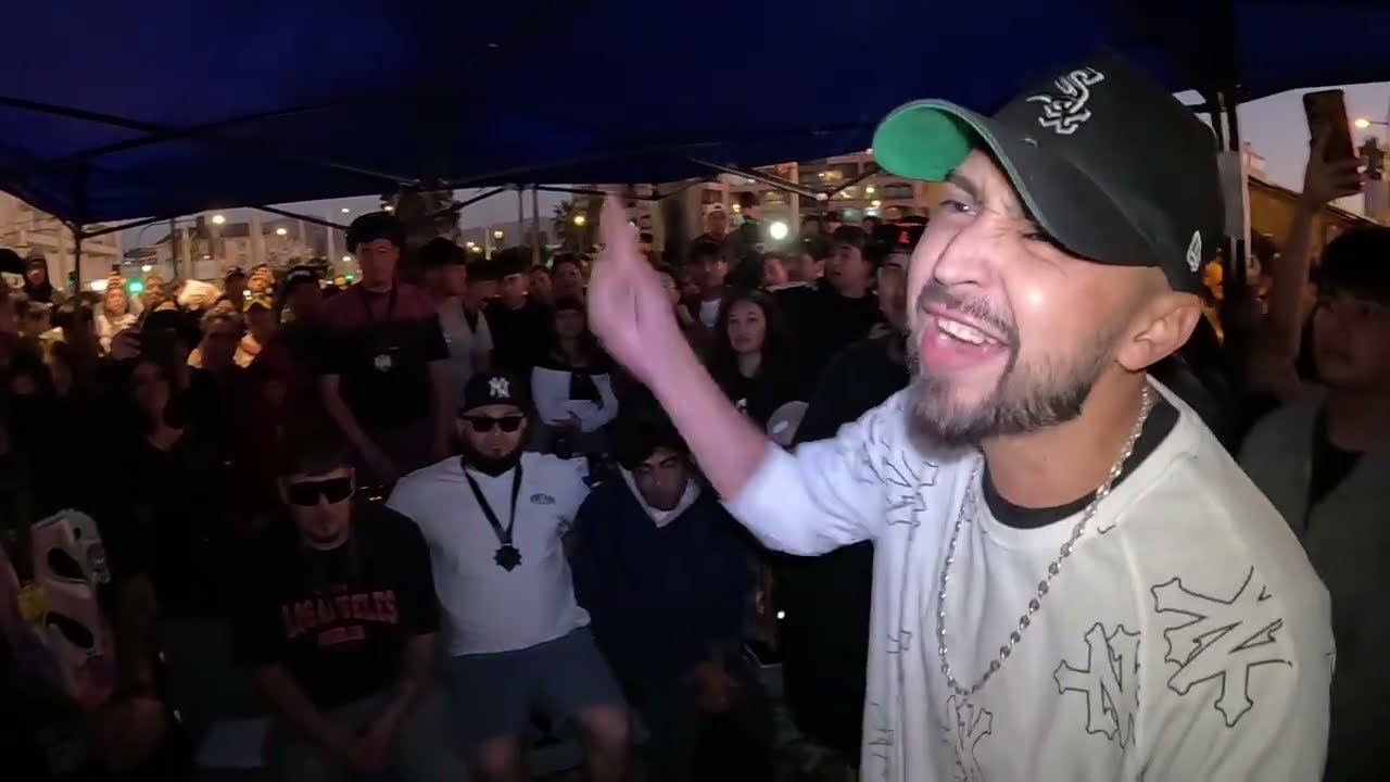 KILLAH JOTAKA vs. VUSCOOH NEXUS (BATALLON) 4tos | Kuarta Maestría #Duplas 2026