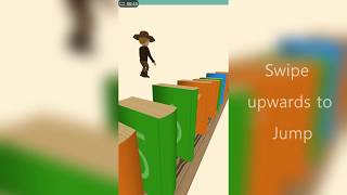 Book Jump [Android Game] screenshot 2