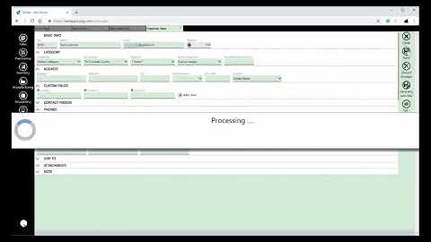Emailing from ERPAG with Gmail account