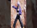 Dragon Ball Z Trunks Henshin! #animationstyle #toy #shfiguarts #stopmotion #dragonballz