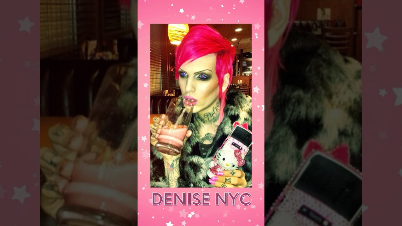 JEFFREE STAR ⭐️ Retro Instagram Stories ⭐ 1/12 - 3/12 - Part 4 