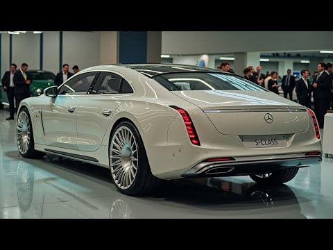 2026 Mercedes S-Class
