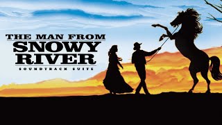 The Man from Snowy River Soundtrack Suite | Suite Soundtracks