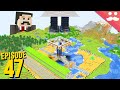 Hermitcraft 7: Episode 47 - INDUSTRIAL DAY PASS!