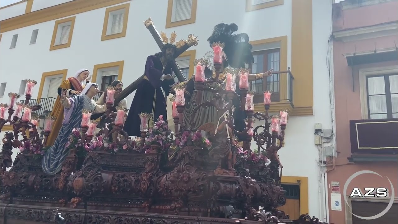 Regreso La Candelaria | AM LÁGRIMAS - Tierra Santa/ Esencia de un Barrio | Semana Santa Jerez 2022