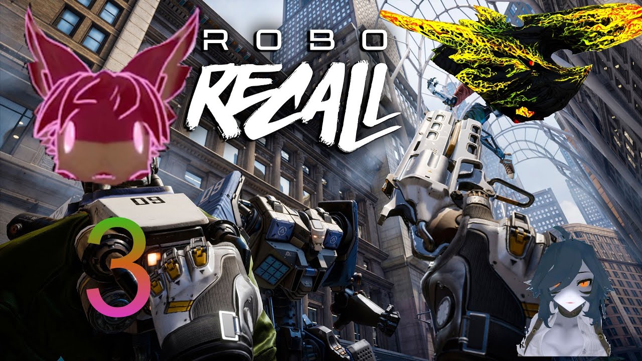 Robo Recall: ODIN!