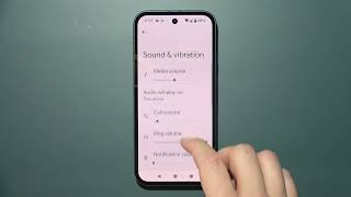 Google Pixel Phone: How to Adjust Volume Levels