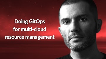 Doing GitOps for multi-cloud using Crossplane & Flux2 | Leonardo Murillo | Conf42 Cloud Native 2021