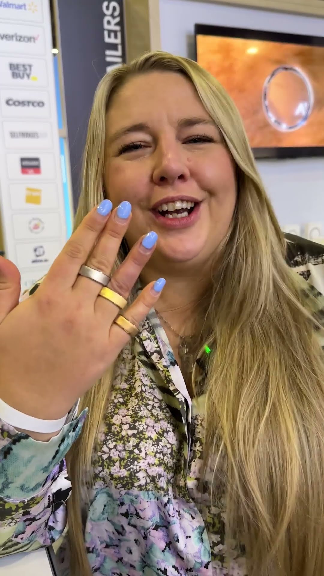 Meet Rare: A Luxury Smartring Made of Gold Bullion