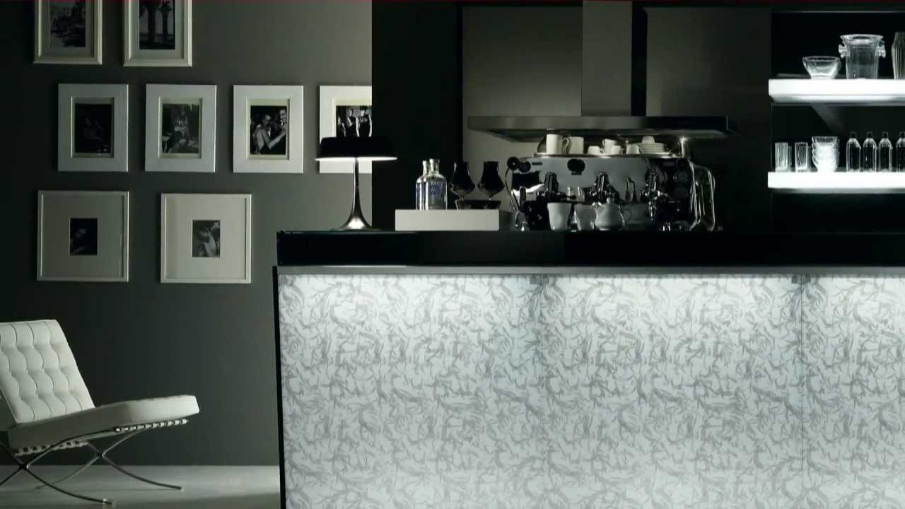 Arredo bar frigomeccanica modern con banco refrigerato youtube