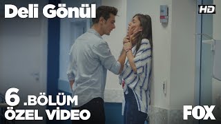 Şafak, Şuleyi Tehdit Ediyor Deli Gönül 6. Bölüm