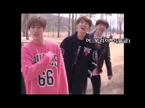 [갓세븐] 걍 돌려보게되는 부분