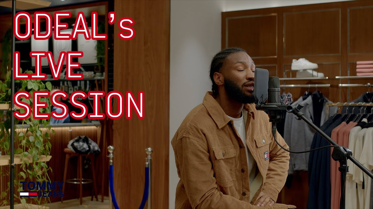 ODEAL TAKES ON THE ULTIMATE D'ANGELO QUIZ & COVERS 