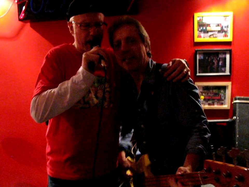 Pete Bogle with Malpractice - Mojo Working