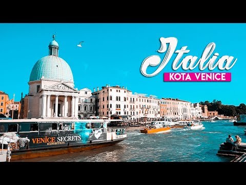 Video: Tempat tinggal di Venice