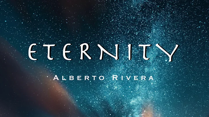 Eternity | Alberto Rivera | 528 Hz | Sleep | Peace...