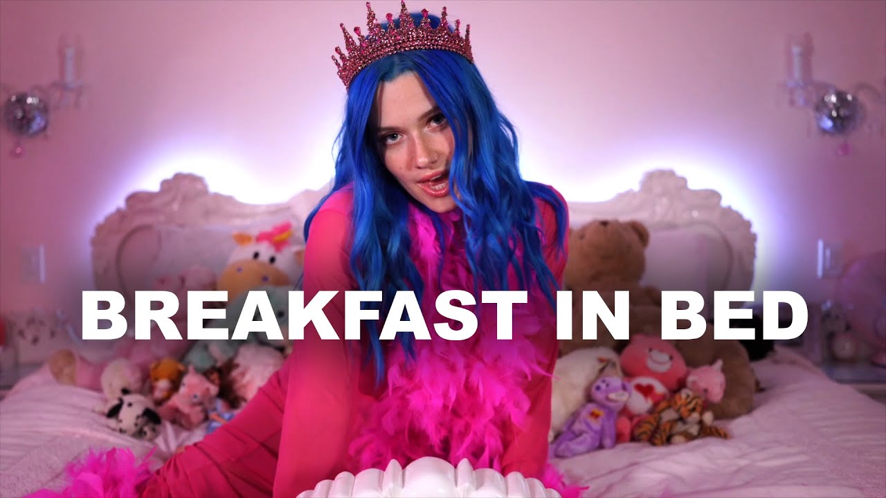 IMY2 - Breakfast In Bed (Official Music Video)