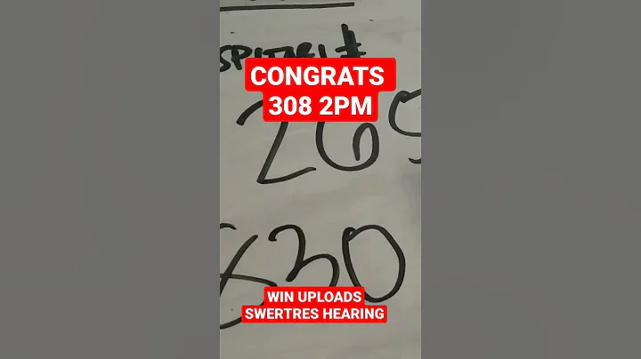 Swertres Hearing Today 2PM RESULT December 29, 2022 | WIN UPLOADS - DayDayNews