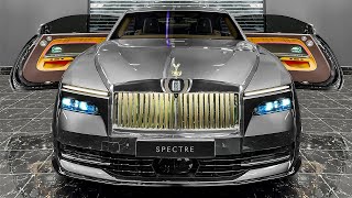 2024 Rolls Royce Spectre - Interior, Exterior and Features