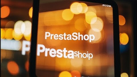Comprehensive Guide to PrestaShop by Ace Intl Media