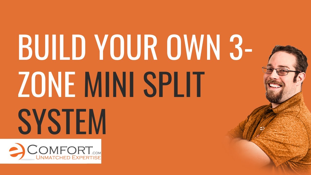 How to Create a MultiZone MiniSplit System YouTube